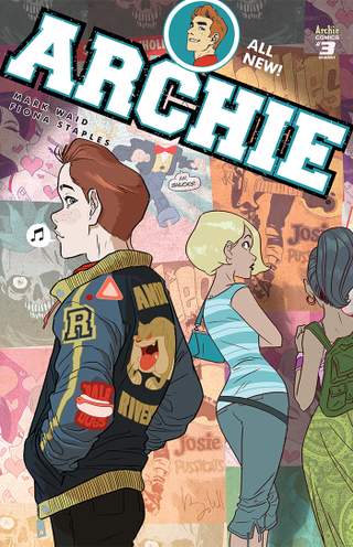 Illustration for article titled Archie Comicsâ New Version of Veronica Is Like, Totally, A Better Type of Kardashian
